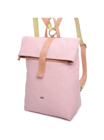 Fritzi aus Preußen Izzy03 Canvas Rucksack 40 cm in candy