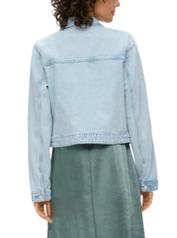 S. Oliver Jeansjacke für Damen in blau