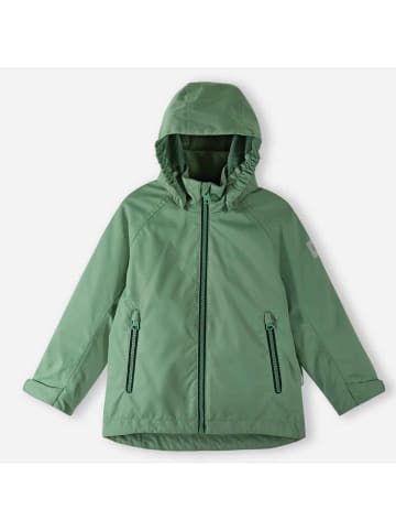 Reima Regenjacke Soutu in Grün