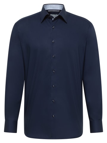 Eterna Hemd MODERN FIT in navy