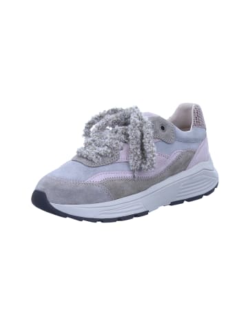 Xsensible Schnürschuh in grau