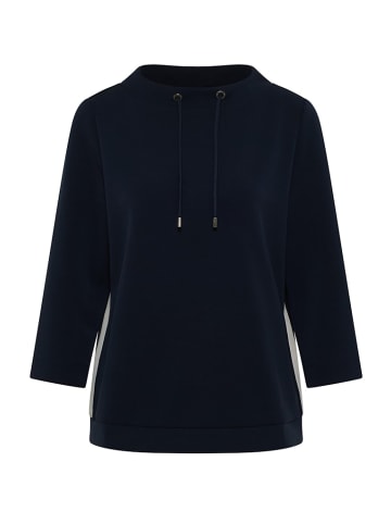 Cecil Shirt mit Gallonstreifen in Blau