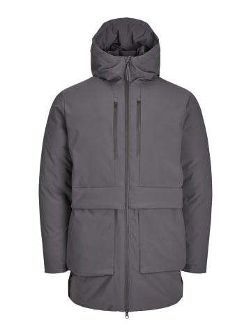 Jack & Jones Parka in Pavement
