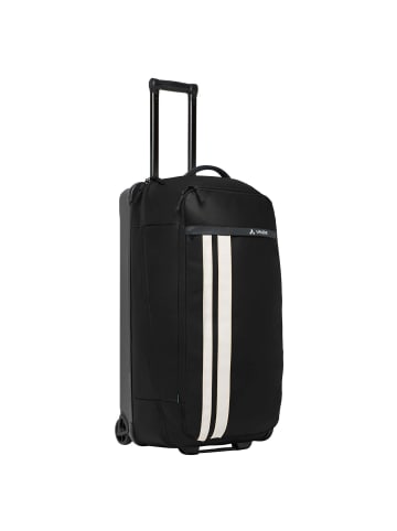 Vaude Takutea 90 - Rollenreisetasche L 77 cm (rot) in schwarz