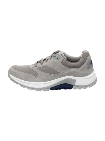 Gabor Comfort Komfort Schnürschuhe in Grau