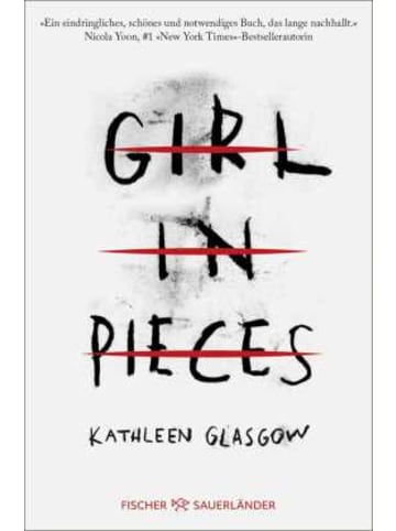 FISCHER Sauerländer Buch - Girl in Pieces