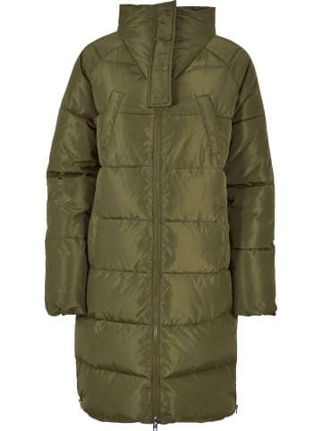 Urban Classics Outdoor Jackets in olive