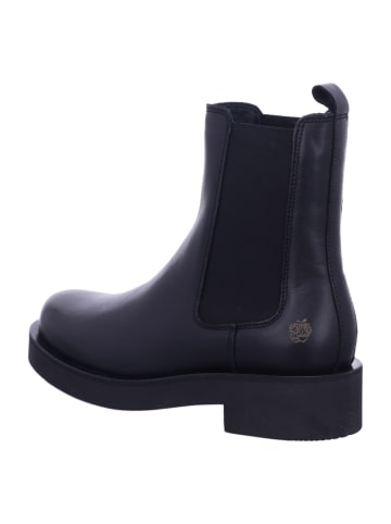 Apple of Eden Chelsea Boot in schwarz