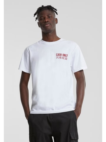 Mister Tee Mister Tee in white