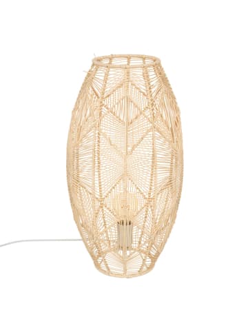 Atmosphera Créateur d'intérieur Rattan-Laterne in beige