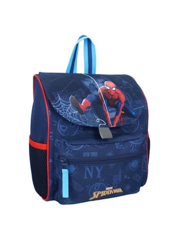 VADOBAG Kinder Schulranzen Spider-Man Klassiker Rucksack Tasche 3 Jahre