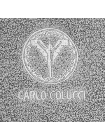 Carlo Colucci Saunatuch Sandro in Silber