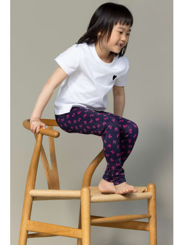 Hey Honey Kinder Leggings in navy blue