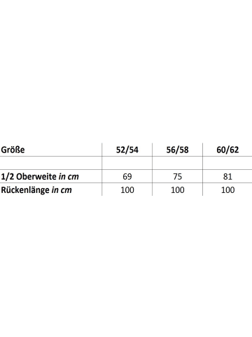 NORMANN Frottee Nachthemd Bündchen Streifen - 49313 in rosa