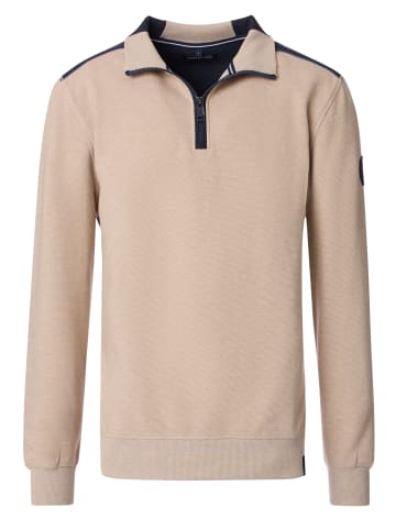 CASAMODA Sweatshirt in beige