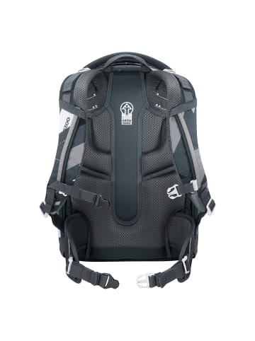 Coocazoo Mate Schulrucksack 44 cm in Dark Race