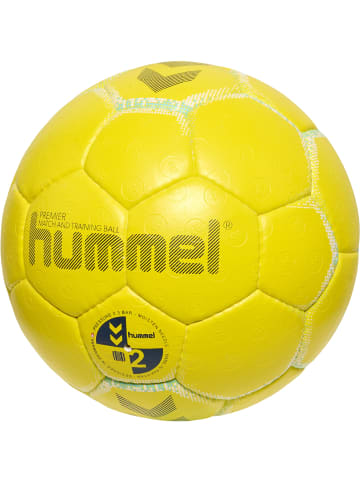 Hummel Handball Premier Hb Erwachsene in YELLOW/WHITE/BLUE