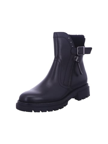 Marco Tozzi Chelseaboots in BLACK COMB