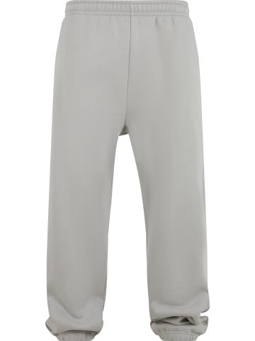 Urban Classics Urban Classics Fluffy Sweatpants in lightasphalt