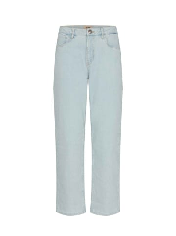 Mos Mosh Straight Leg Jeans für Damen in uni