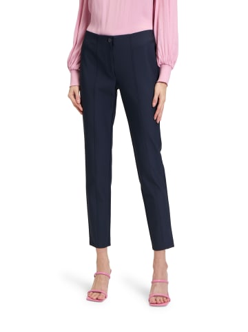 Betty Barclay Businesshose Slim Fit in dunkelblau