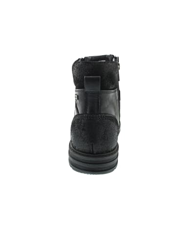 Camel Active Schnürstiefel Schwarz