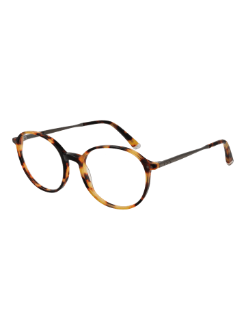 Taylor Morris Unisex Optische Fassungen Panto Gelb