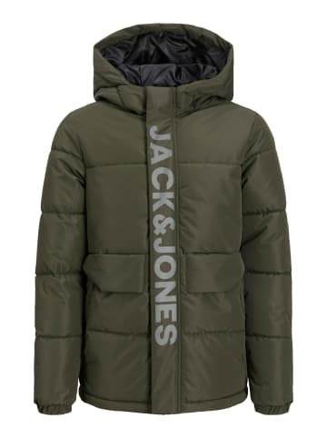 JACK & JONES Junior Steppjacke in Duffel Bag