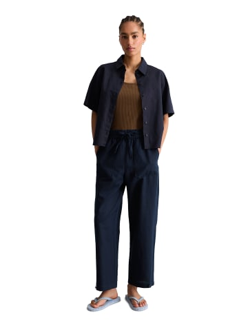Marc O'Polo DENIM Pull-on-Pants regular in Blue Depths