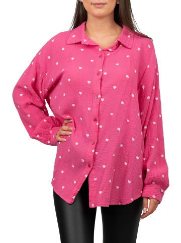 Reichstadt Blusen in Rose