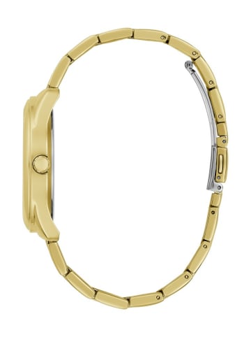 Guess Analoguhr für Damen in gold