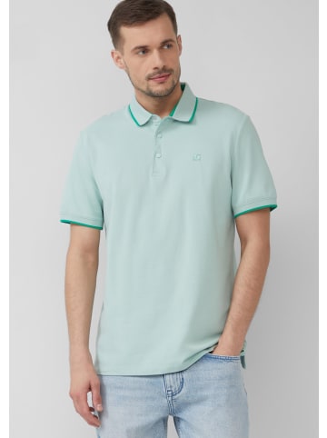 s.Oliver Polo-Shirt in 6092_minze