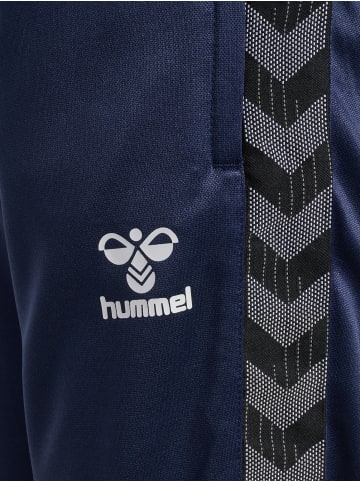 Hummel Hummel Verstellbare Taille Hose Hmlauthentic Kinder in MARINE