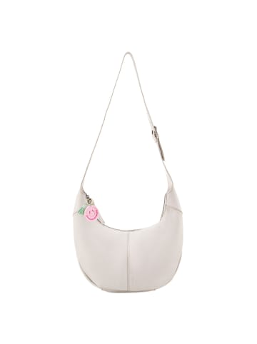FREDs BRUDER Take A Smile Umhängetasche Leder 37 cm marshmallow