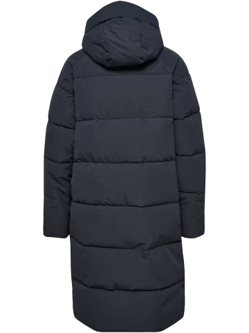 Hummel Reißverschluss Jacke Hmllong Damen in EBONY