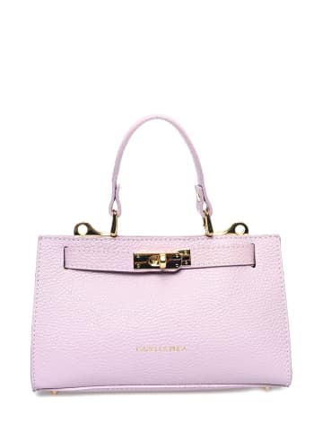 Isabella Rhea Henkeltasche in Rosa