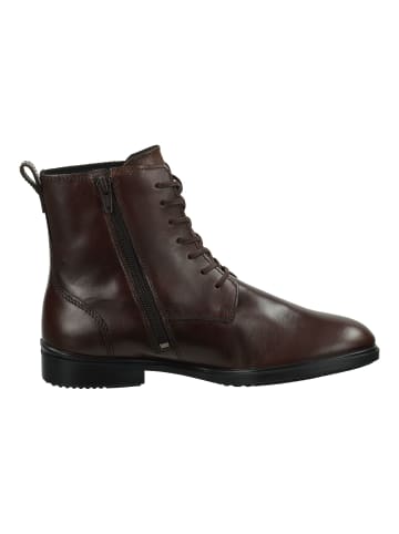 Ecco Stiefelette in Braun