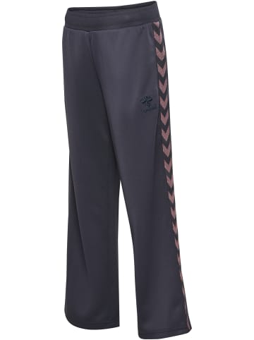 Hummel Verstellbare Taille Hose Hmldaily Mädchen in EBONY