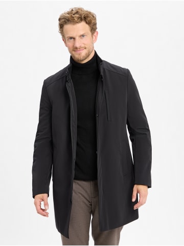 Cinque Mantel Cidublin in schwarz