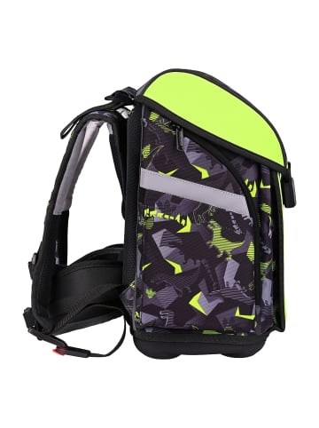 McNeill Primo Schulranzen-Set 8-teilig in Dinopark