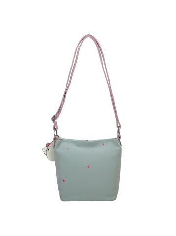 Fritzi aus Preußen Hello Kitty fritzi Cross Sky Stars Umhängetasche 23 cm in blue sky