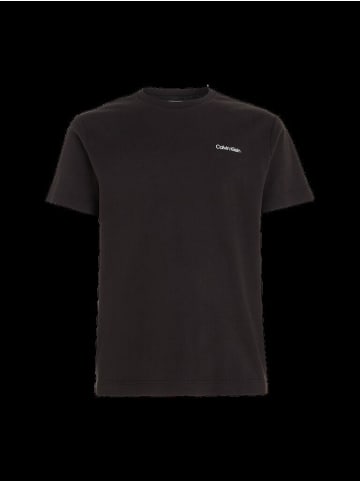 Calvin Klein T-Shirt in ck black