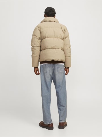 Jack & Jones Steppjacke in Humus