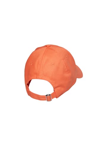Marc O'Polo DENIM Logo-Cap in celosia orange