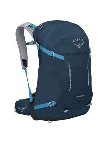 Osprey Hikelite 28 S/M - Wanderrucksack 59 cm in atlas blue