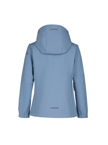 Icepeak Übergangsjacke mit Kapuze Kobryn Jr in blau