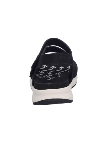 Josef Seibel Sandalen in Schwarz