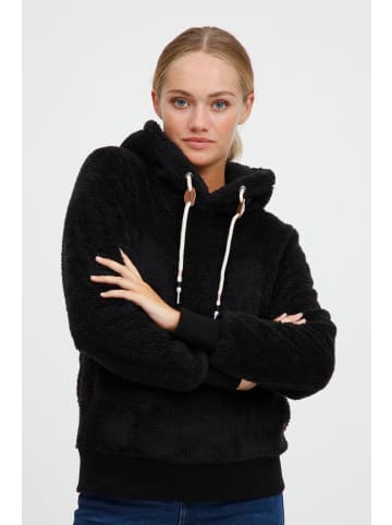 Oxmo Hoodie OXAnniken in schwarz