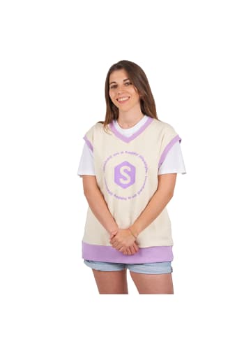 Superb Sweatshirt in Purple