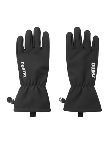 Reima Softshell  Handschuhe " Tehden " in Schwarz